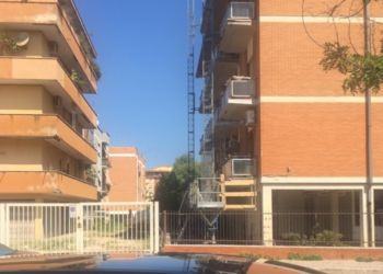 Tragico incidente sul lavoro in via Monti a Latina: operaio cade da un ponteggio e muore