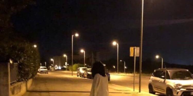 E’ psicosi Samara in provincia di Latina: in centinaia davanti al cimitero per la bimba horror