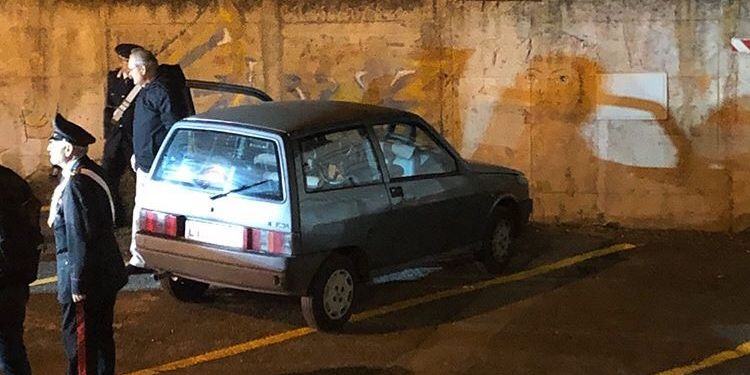 Cisterna, falso allarme bomba davanti la caserma dei carabinieri VIDEO