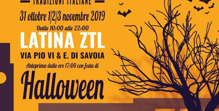 Torna il Mercatino dei Sapori nella Ztl di Latina