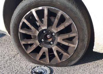 Pneumatico forato, latinense derubato. Ecco cosa sta succedendo in città