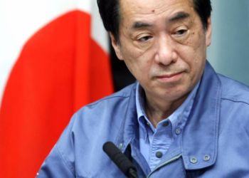 L’ex premier giapponese Naoto Kan a Latina per presentare il film su Fukushima