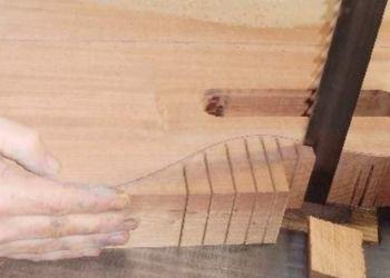Perché scegliere una sega a nastro per lavorare il legno