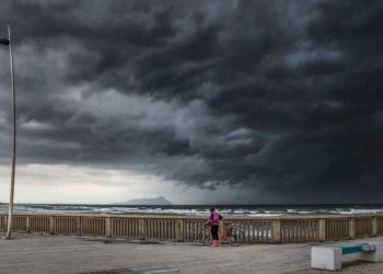 Il maltempo non accenna ad attenuarsi. Nuovo ciclone in rotta verso la provincia di Latina