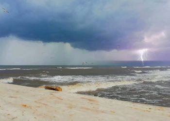 Ciclone Mediterraneo in arrivo su Latina e provincia, allerta della Protezione Civile