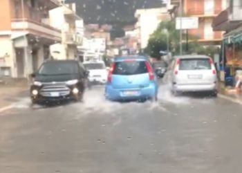 Maltempo, scuole chiuse a Terracina. Allerta della Protezione Civile