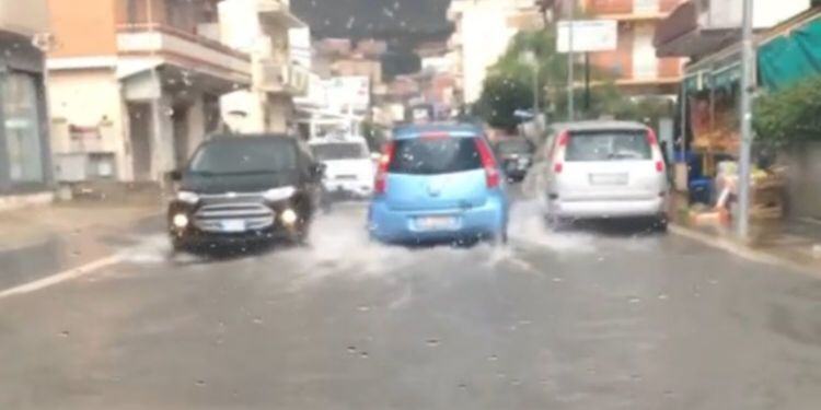 Maltempo, scuole chiuse a Terracina. Allerta della Protezione Civile