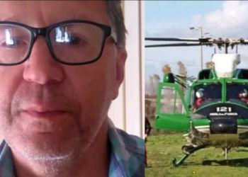 Carabinieri e Vigili del fuoco intensificano le ricerche sull’uomo scomparso da Latina scalo VIDEO