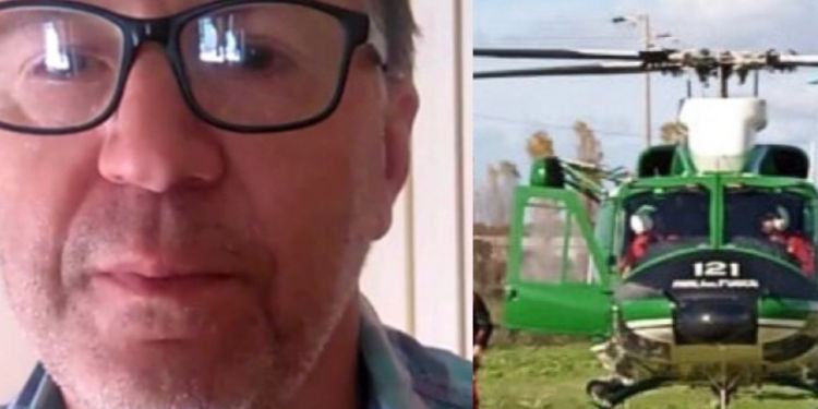 Carabinieri e Vigili del fuoco intensificano le ricerche sull’uomo scomparso da Latina scalo VIDEO