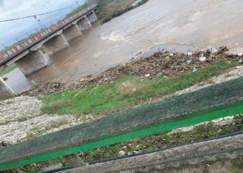 Situazione preoccupante al lido di Latina: esonda anche il lago di Fogliano   VIDEO