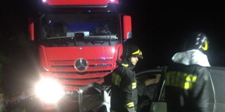 Tragico incidente stradale sull’Appia a Terracina: perde la vita una donna