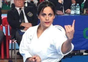 Sezze piange Linda Grassucci: la campionessa di karate morta a 40 anni