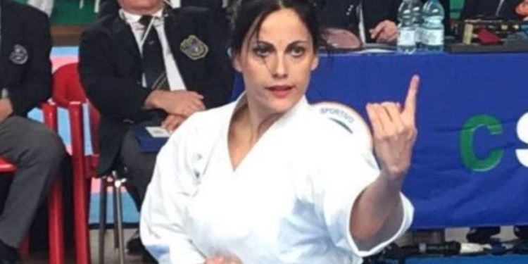 Sezze piange Linda Grassucci: la campionessa di karate morta a 40 anni