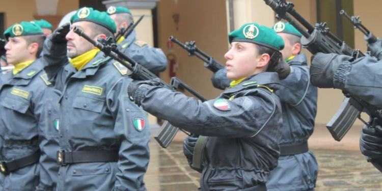 E’ di Latina la prima donna ‘Basco Verde’ della Guardia di Finanza