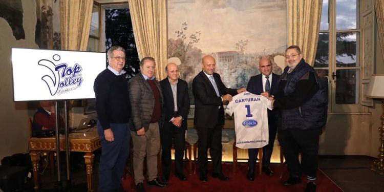 Latina perde anche la pallavolo: la Top Volley diventa Top Volley Cisterna