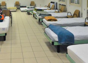 Latina, apre il dormitorio invernale in Viale XXIV Maggio