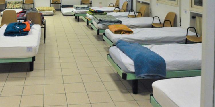 Latina, apre il dormitorio invernale in Viale XXIV Maggio