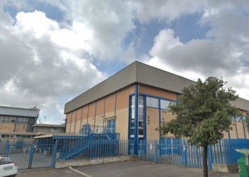 Latina, Palazzetto dello sport: “Situazione scandalosa” FOTO