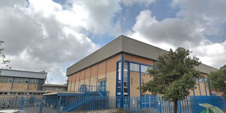 Latina, Palazzetto dello sport: “Situazione scandalosa” FOTO