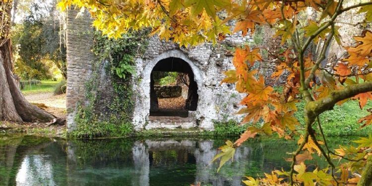Giardino di Ninfa, via libera al restauro conservativo delle rovine
