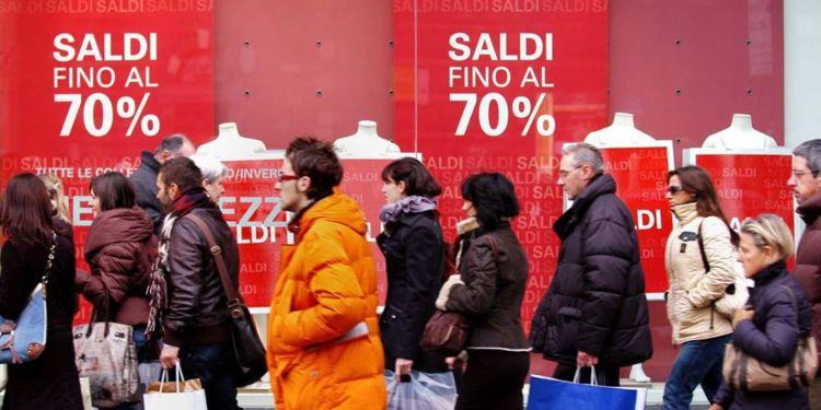 Saldi invernali 2020: ecco quando iniziano gli sconti a Latina e provincia