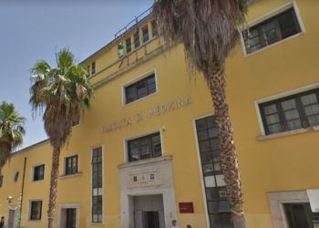 L’ex tipografia tra Corso della Repubblica e via Lago Ascianghi all’Università La Sapienza, per aule e laboratori