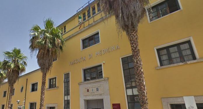 L’ex tipografia tra Corso della Repubblica e via Lago Ascianghi all’Università La Sapienza, per aule e laboratori