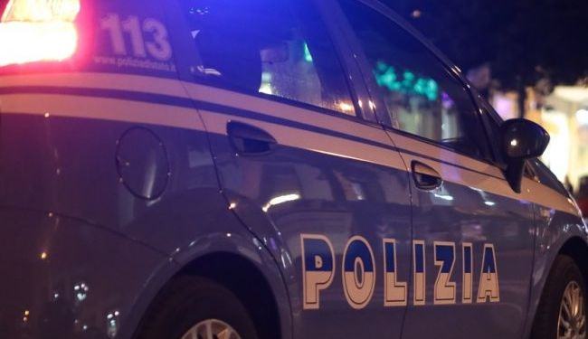 Latina, vicino di casa mette in fuga i ladri: la Polizia ne arresta uno