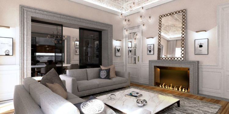 Roma: trend positivo per le vendite degli appartamenti di lusso