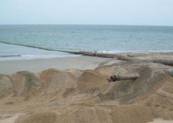 191mila euro per il ripascimento delle spiagge di Latina, affidata la progettazione