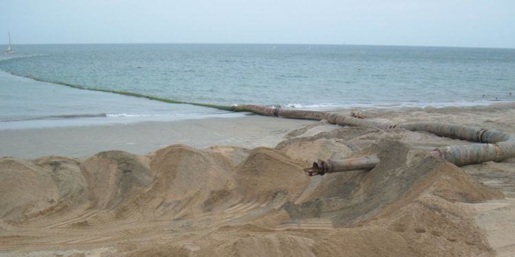 191mila euro per il ripascimento delle spiagge di Latina, affidata la progettazione