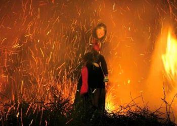 Latina: famiglie al falò della befana, i ladri svaligiano le case