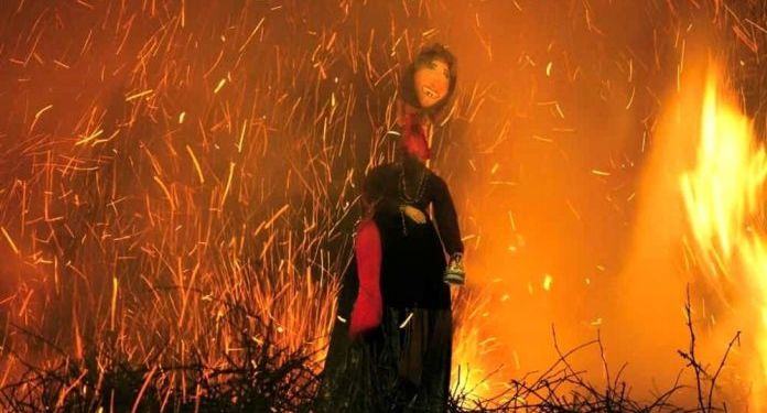 Latina: famiglie al falò della befana, i ladri svaligiano le case