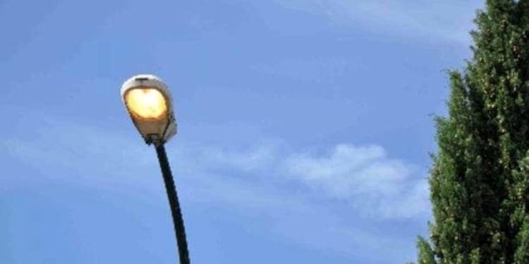 Illuminazione a Latina, nuovi interventi per 3 milioni e 800mila euro