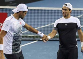 Australian Open, Italia beffata: tabellone al veleno