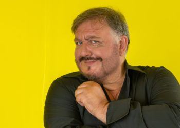 Un cantante di Latina torna nel coro del Festival di Sanremo