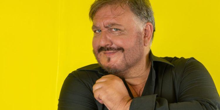 Un cantante di Latina torna nel coro del Festival di Sanremo