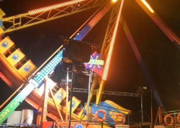 Latina, ai “giardinetti” arriva il Luna Park di Carnevale