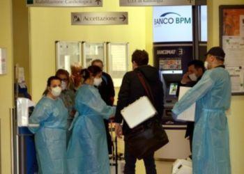 Coronavirus, coppia di Nettuno negativa al test