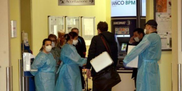 Coronavirus, coppia di Nettuno negativa al test