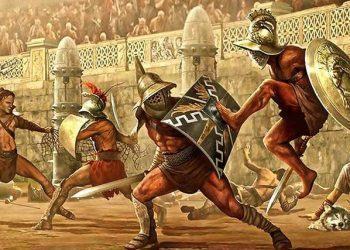 Combattimenti, spettacoli, sport e giochi da tavola: ecco come si divertivano gli antichi romani