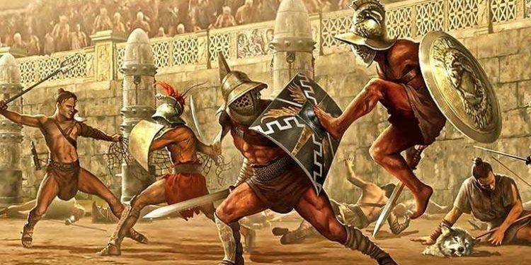 Combattimenti, spettacoli, sport e giochi da tavola: ecco come si divertivano gli antichi romani