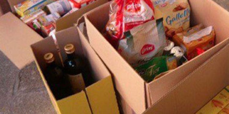 Latina, torna la raccolta alimentare per le famiglie italiane in difficoltà