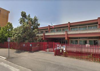 Latina, infiltrazioni nei locali mensa della scuola dell’infanzia di Piazza Moro