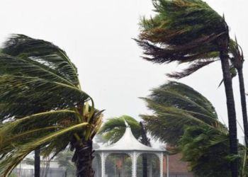 Tempesta di vento caldo in arrivo a Latina e provincia, poi torna il gelo