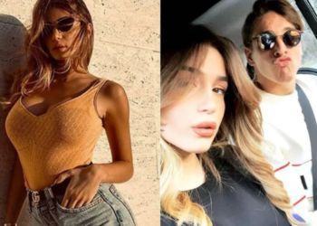 Zaniolo torna con l’ex. La giovane attrice di Latina è già dimenticata