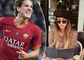 Nicolò Zaniolo ha una nuova fiamma: è una 18enne di Latina