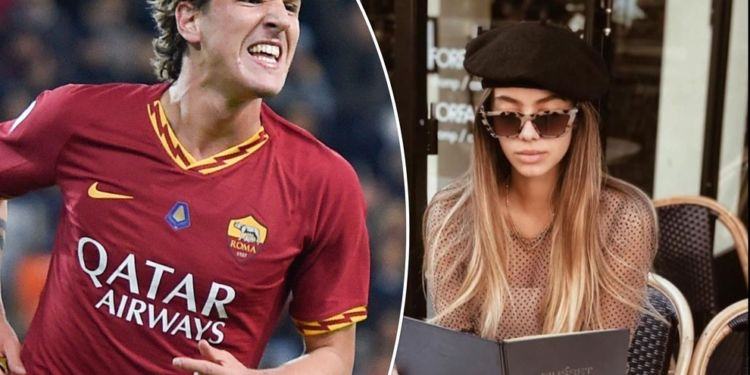 Nicolò Zaniolo ha una nuova fiamma: è una 18enne di Latina