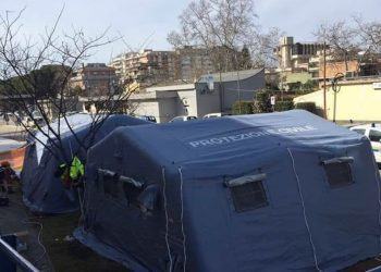 Coronavirus, caso positivo a Latina. 53enne trasferito dal Goretti allo Spallanzani VIDEO