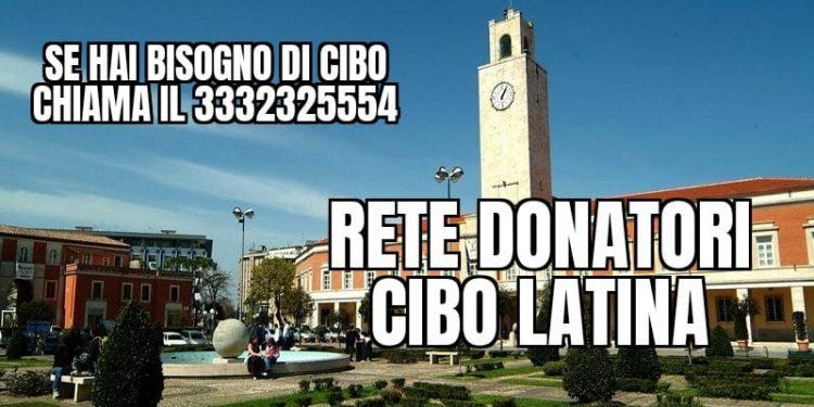 Nasce la raccolta cibo per cittadini di Latina in difficoltà: in poche ore 3mila donatori e 100 famiglie aiutate